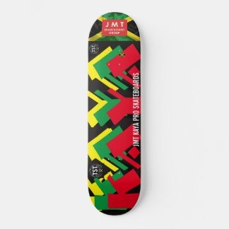 KAYA. JMT PRO SKATEBOARDS