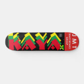 KAYA NOW JMT 7 3/4" Skateboarddek Skateboard (Horizontaal)