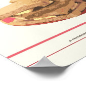 Kaya Toast Poster (Hoek)