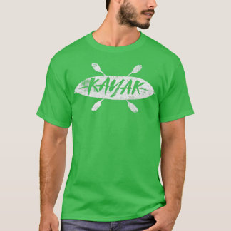 Kayak 18 t-shirt