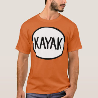 Kayak 25 t-shirt