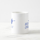 Kayak Bend Oregon Coffee Mug (Centre)
