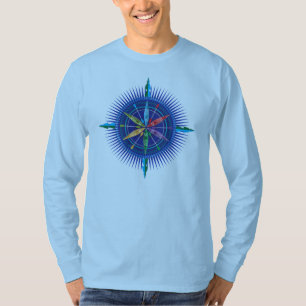 Kayak Compass Roos T-shirt
