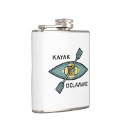 Kayak Delaware Heupfles (Rechts)