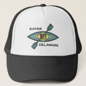 Kayak Delaware Trucker Pet (Voorkant)