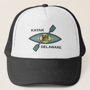Kayak Delaware Trucker Pet