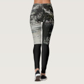 Kayak Dream Leggings (Achterkant)