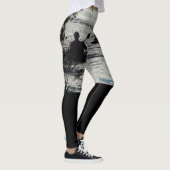 Kayak Dream Leggings (Rechts)