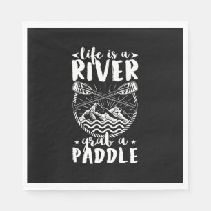 Kayak Driver Life is een rivier Servet