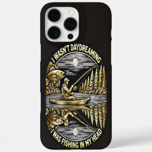 Kayak Dromen op Stil Water iPhone 16 Pro Max Hoesje