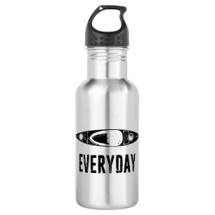 Kayak elke dag waterfles 