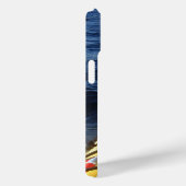 Kayak in een meer Case-Mate iPhone case (Achterkant / Rechts)