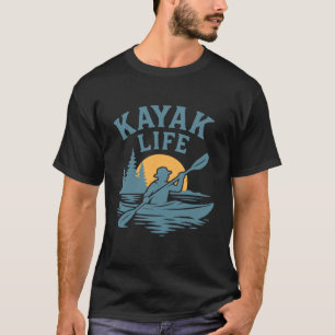 Kayak Life Shirt Outdoor Avontuur Canoe Roeien