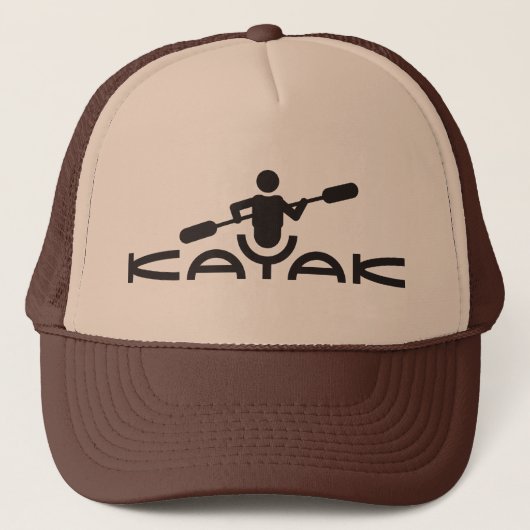 Kayak Logo Pet (Voorkant)