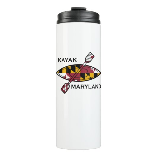 Kayak Maryland Thermosbeker (Voorkant)