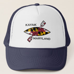 Kayak Maryland Trucker Pet
