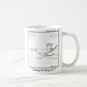 Kayak Mug