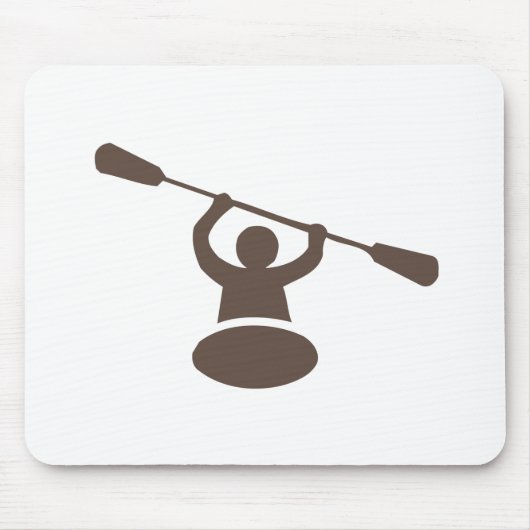 Kayak Muismat (Voorkant)