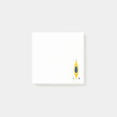 Kayak Post-it® Notes (Voorkant)