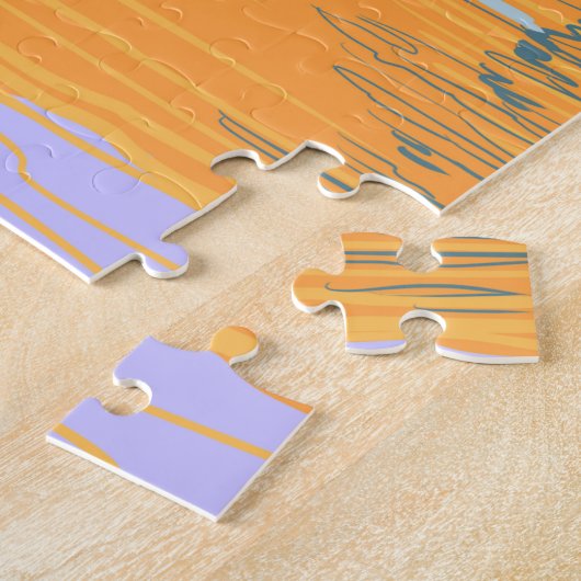 Kayak Puzzle (Côté)