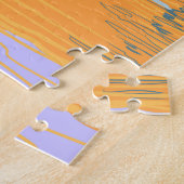 Kayak Puzzle Legpuzzel (Zijkant)