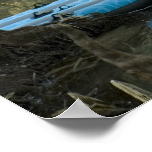 Kayak & Raft en impression au printemps (Coin)