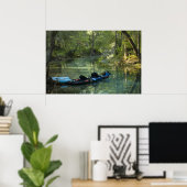 Kayak & Raft en impression au printemps (Bureau à domicile)