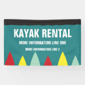 Kayak Rental Business of Kayak Event Spandoek (Horizontaal)