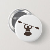 Kayak Ronde Button 5,7 Cm (Voorkant /achterkant)