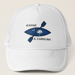 Kayak South Carolina Flag Trucker Pet