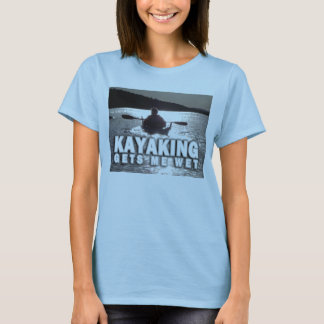 kayak t-shirt