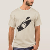 Kayak T-shirt (Voorkant)