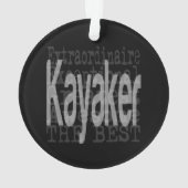 Kayaker Extraordinaire (dos)