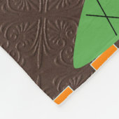 Kayaker Fleece Blanket (Hoek)