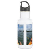 ***KAYAKER'S WATERFLES *** (Achterkant)