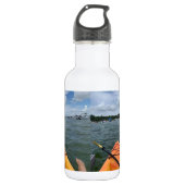 ***KAYAKER'S WATERFLES *** (Voorkant)