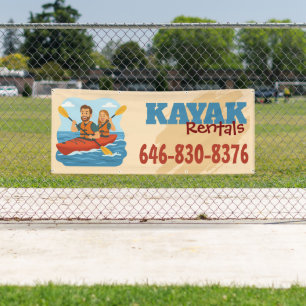 Kayakhuur Banner Aangepast