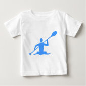 Kayaking - Baby Blue (Voorkant)