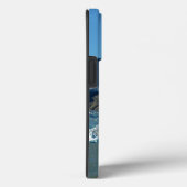 Kayaking bij de Mendenhall Glacier Case-Mate iPhone Case (Achterkant / Rechts)