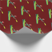 Kayaking Cadeaupapier (Hoek)