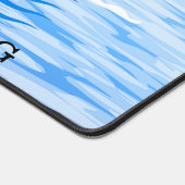 Kayaking Canoë Paddle Design Bureau Mat (Coin)