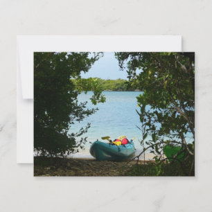 Kayaking in St. Thomas US Maagdeneilanden