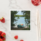 Kayaking in St. Thomas US Maagdeneilanden Servet (Insitu)