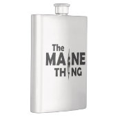 Kayaking is de Maine Ding Flacon (Rechts)