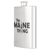 Kayaking is de Maine Ding Flacon (Links)