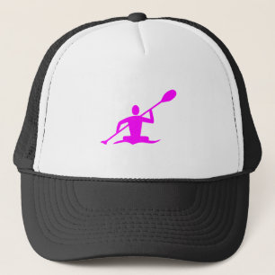 Kayaking - Magenta Trucker Pet
