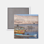 Kayaking Magneet (Voorkant / Achterkant)