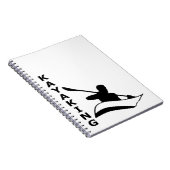 Kayaking Notitieboek (Rechterzijde)