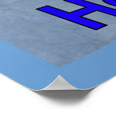 Kayaking Poster (Hoek)