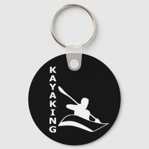 Kayaking Sleutelhanger